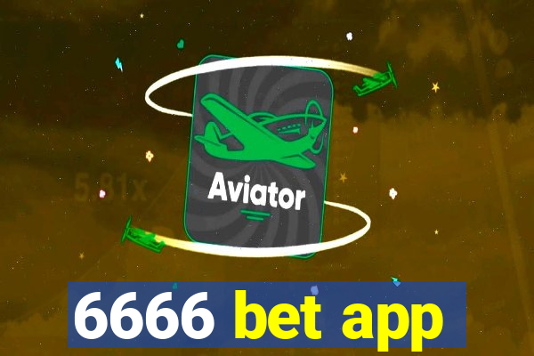 6666 bet app